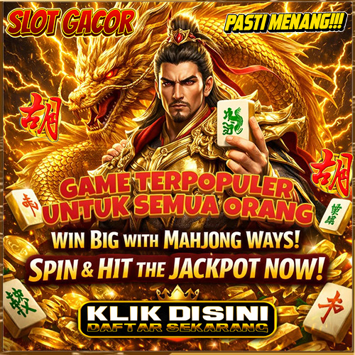 Mpo303 Slot Portal Game Modern Terdepan Favorite Online